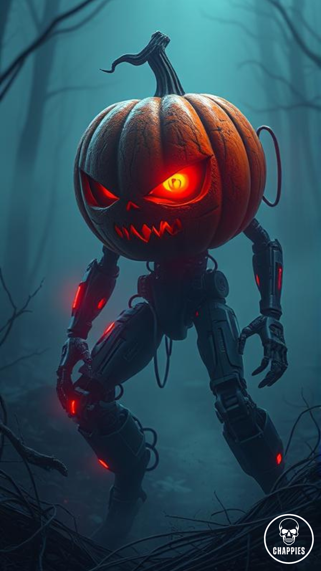 Pumpkin Wallpaper Phone